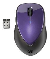   HP H2F48AA Black-Purple USB (H2F48AA)  1