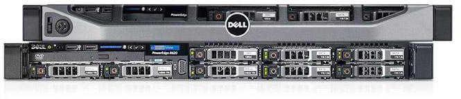     Dell PowerEdge R620 (210-39504-32)  3