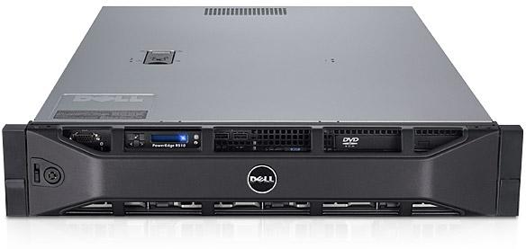     Dell PowerEdge R510 (210-32084/015)  1