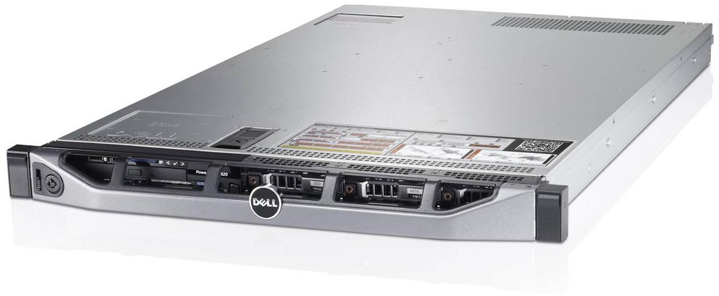     Dell PowerEdge R620 (210-39504/24)  2