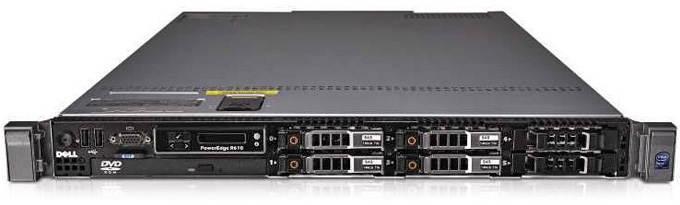     Dell PowerEdge R610 (210-31785/3)  1