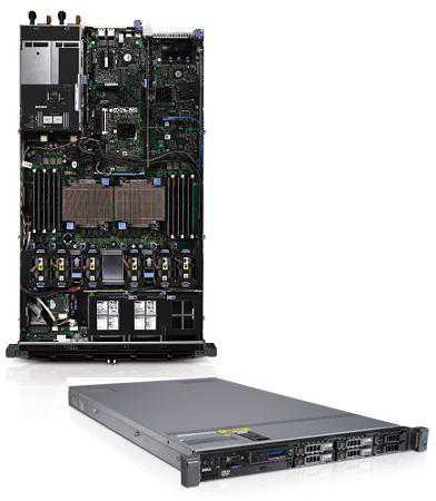     Dell PowerEdge R610 (210-31785/069)  3