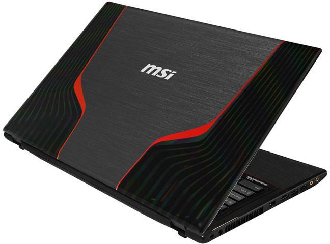   MSI GE60 2OE-010 (9S7-16GC11-010)  2