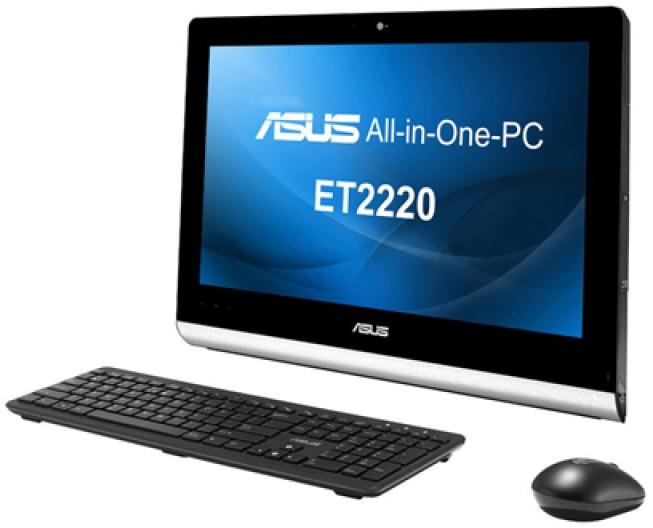   Asus EeeTop ET2220IUKI-B051K (90PT00G1003710Q)  1