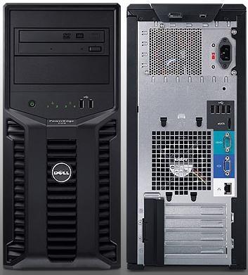    Dell PowerEdge T110-II (210-35875/041)  2