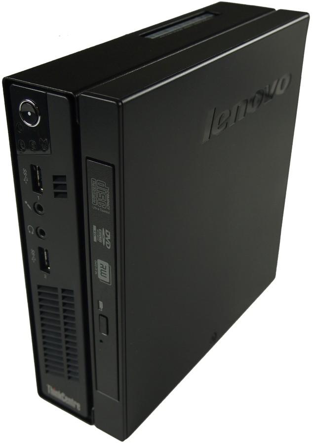    Lenovo ThinkCentre M72e Tiny (RCAA2RU)  2