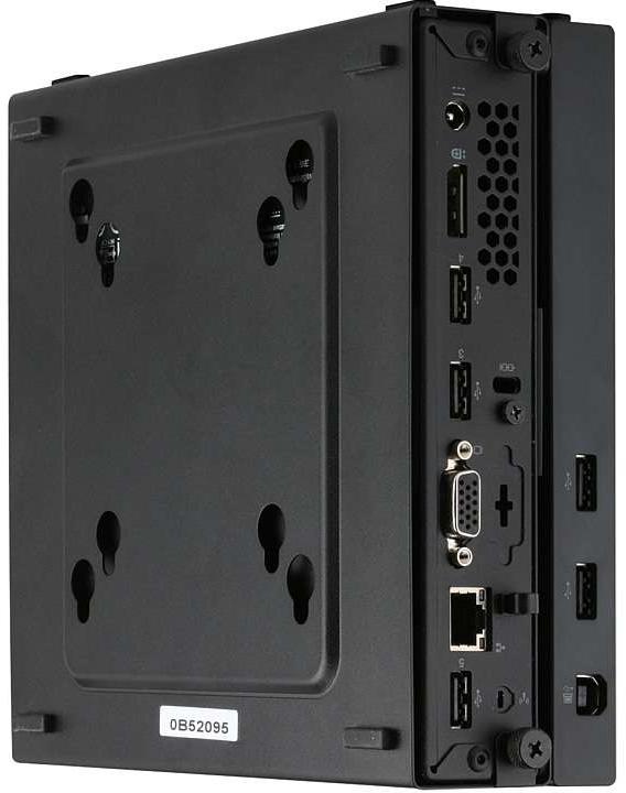    Lenovo ThinkCentre M72e Tiny (RCAA2RU)  3