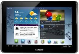   Samsung GALAXY Tab 2 (10.1) (GT-P5100TSESER)  2