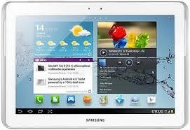   Samsung GALAXY Tab 2 (10.1) (GT-P5100ZWASER)  1