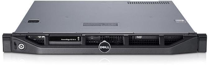     Dell PowerEdge R210-II (R210-6672)  1