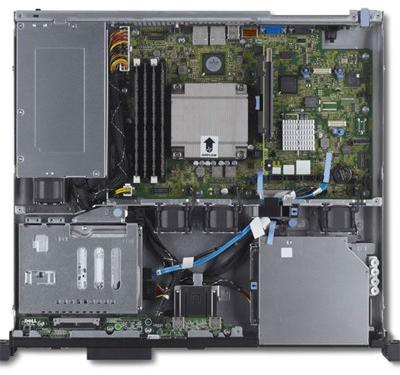     Dell PowerEdge R210-II (R210-6672)  3