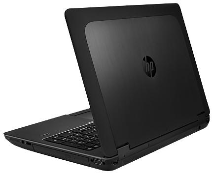   HP ZBook 15 (F0U62EA)  3