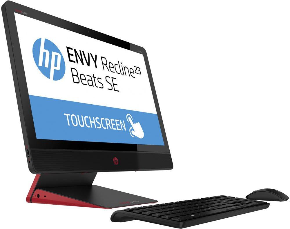   HP Touchsmart Envy 23-m100er (D7E66EA)  1