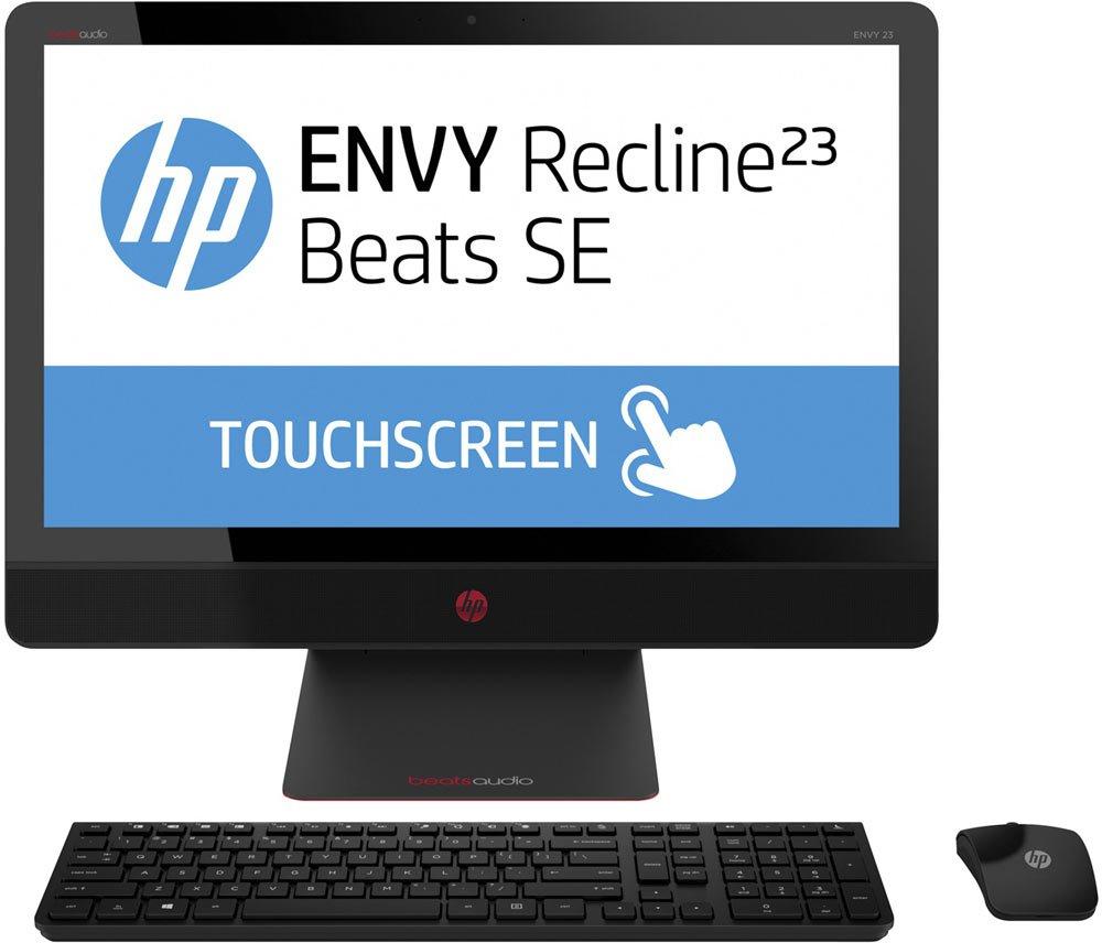   HP Touchsmart Envy 23-m100er (D7E66EA)  2