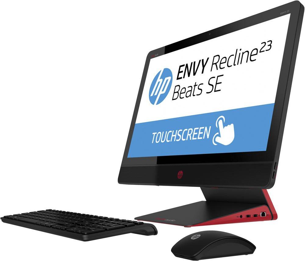   HP Touchsmart Envy 23-m100er (D7E66EA)  3