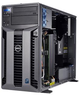    Dell PowerEdge T710 (210-32079/052)  2