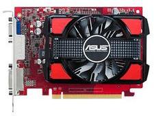   Asus Radeon R7 250 1000Mhz PCI-E 3.0 1024Mb 4600Mhz 128 bit DVI HDMI HDCP (R7250-1GD5)  2