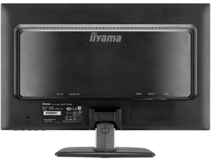   Iiyama X2377HS-1 (X2377HS-GB1)  3