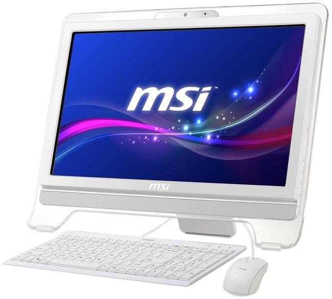   MSI Wind Top AE222G (9S6-AC1112-001)  1