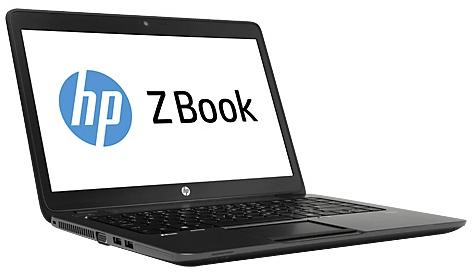   HP ZBook 14 (F0V00EA)  2