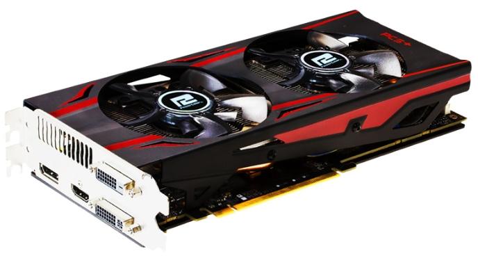   PowerColor Radeon R9 270X 1060Mhz PCI-E 3.0 2048Mb 5700Mhz 256 bit 2xDVI HDMI HDCP (AXR9 270X 2GBD5-PPDHE)  1