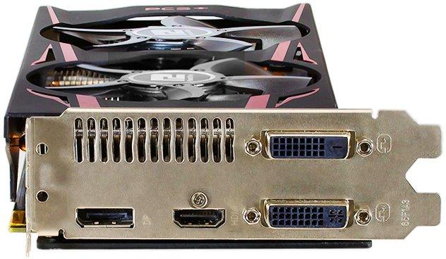   PowerColor Radeon R9 270X 1060Mhz PCI-E 3.0 2048Mb 5700Mhz 256 bit 2xDVI HDMI HDCP (AXR9 270X 2GBD5-PPDHE)  2