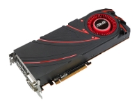   Asus Radeon R9 290 947Mhz PCI-E 3.0 4096Mb 5000Mhz 512 bit 2xDVI HDMI HDCP (R9290-4GD5)  1