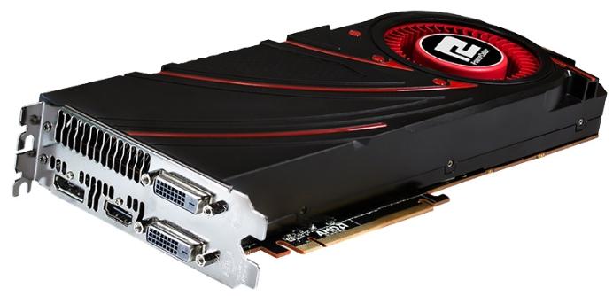   PowerColor Radeon R9 290 975Mhz PCI-E 3.0 4096Mb 5000Mhz 512 bit 2xDVI HDMI HDCP (AXR9 290 4GBD5-MDH/OC)  1