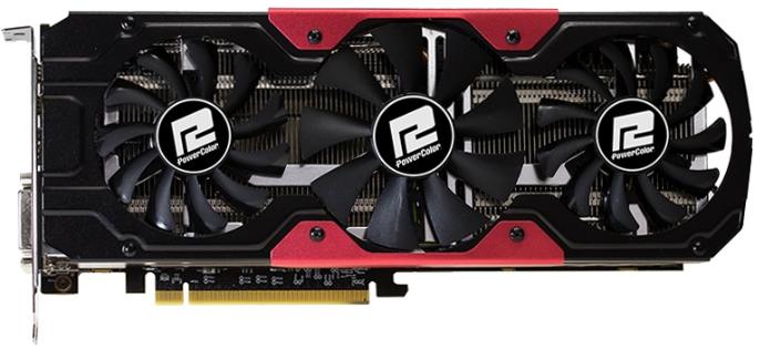   PowerColor Radeon R9 270X 1150Mhz PCI-E 3.0 2048Mb 5600Mhz 256 bit 2xDVI HDMI HDCP (AXR9 270X 2GBD5-A2DHE)  1