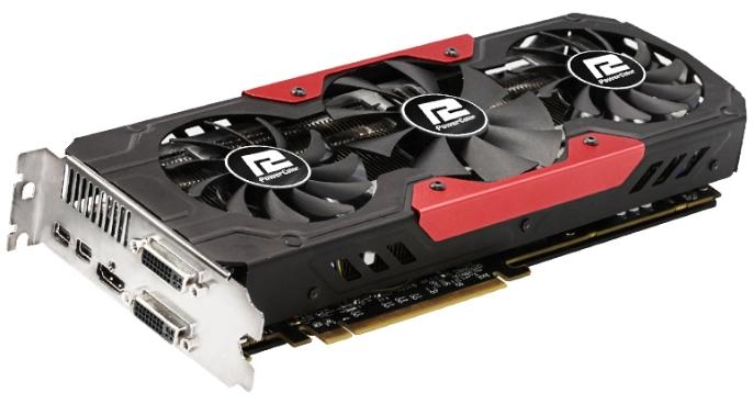   PowerColor Radeon R9 270X 1150Mhz PCI-E 3.0 2048Mb 5600Mhz 256 bit 2xDVI HDMI HDCP (AXR9 270X 2GBD5-A2DHE)  2