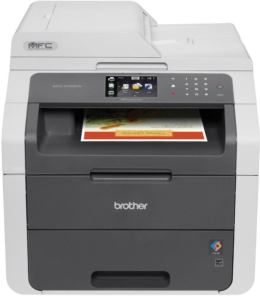   Brother MFC-9130CW (MFC-9130CW)  2