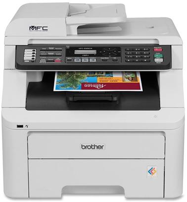   Brother MFC-9325CW (MFC-9325CW)  1