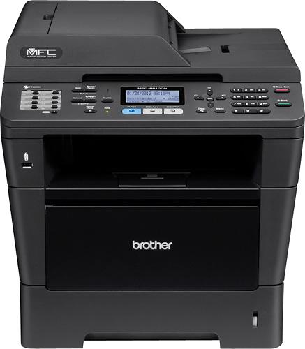   Brother MFC-8510DN (MFC-8510DN)  1