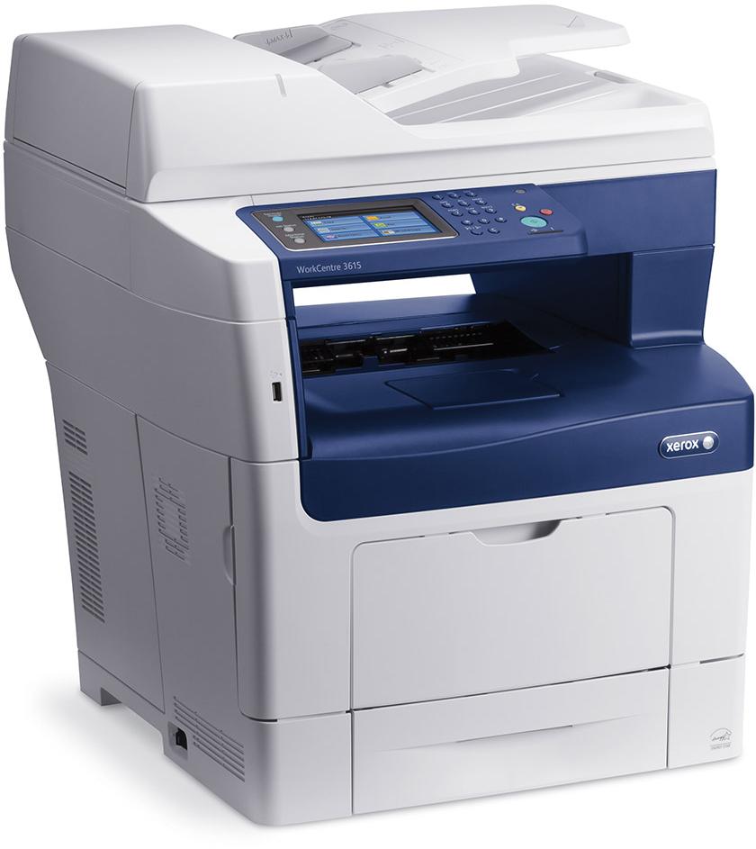   Xerox WorkCentre 3615 DN (3615DN)  1