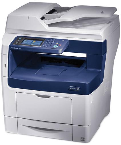   Xerox WorkCentre 3615 DN (3615DN)  2