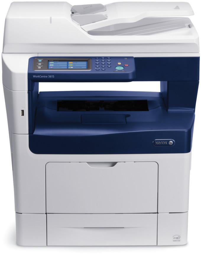   Xerox WorkCentre 3615 DN (3615DN)  3