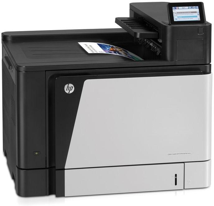   HP Color LaserJet Enterprise M855dn (A2W77A)  1