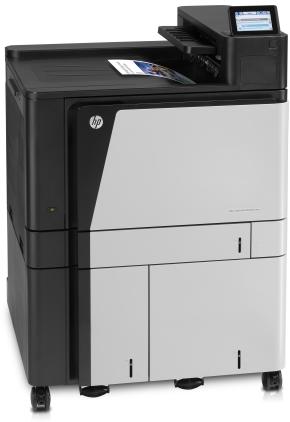   HP Color LaserJet Enterprise M855x+NFC (D7P73A)  1