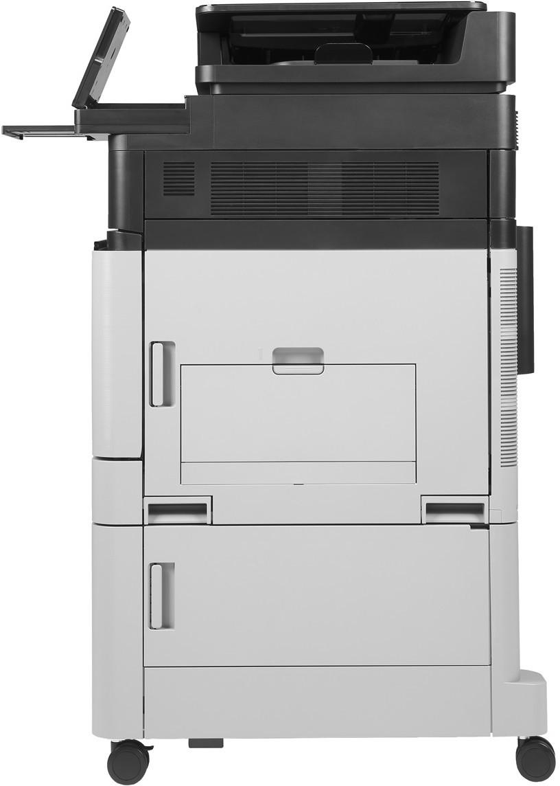   HP Color LaserJet Enterprise flow MFP M880z+ (A2W76A)  2