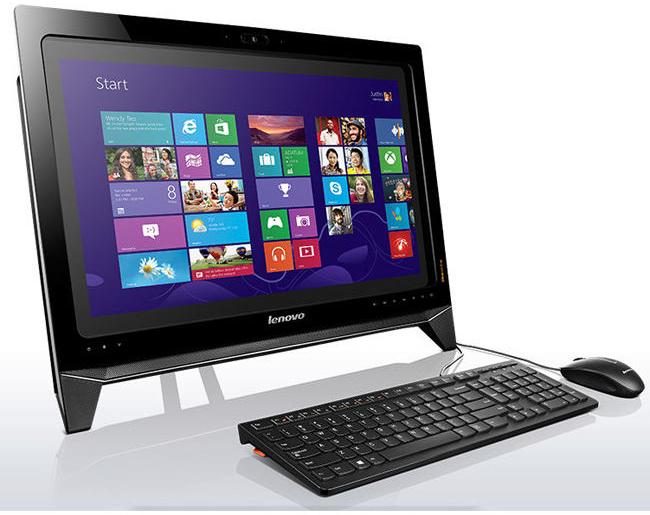   Lenovo IdeaCentre C255 (57318123)  1