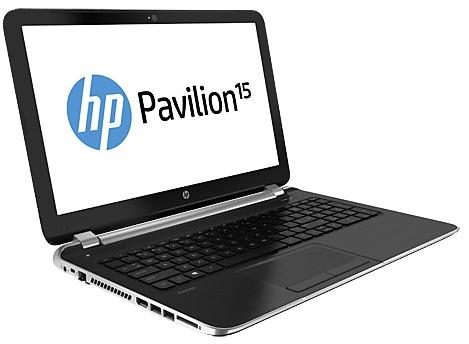   HP Pavilion 15-n209sr (F7S23EA)  2