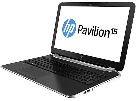   HP Pavilion 15-n209sr (F7S23EA)  3