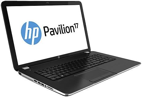   HP Pavilion 17-e155sr (F7S70EA)  2