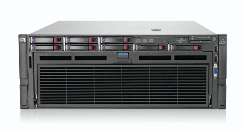    HP ProLiant DL580 G7 (696730-421)  1