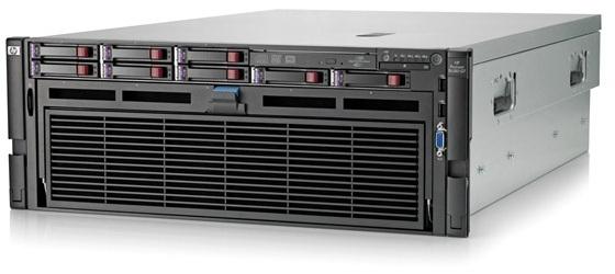    HP ProLiant DL580 G7 (696730-421)  2