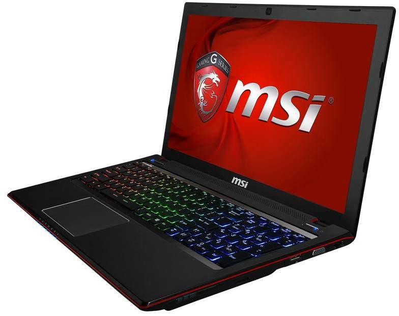   MSI GE60 2PE(Apache Pro) (9S7-16GF11-002)  1