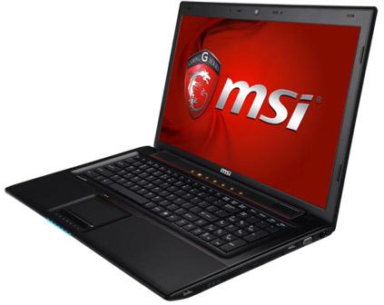   MSI GP70 2OD-036 (9S7-175812-036)  2