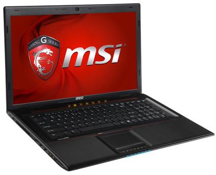   MSI GP70 2OD-036 (9S7-175812-036)  3