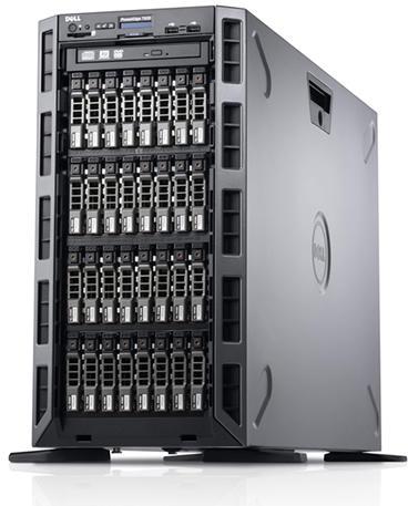    Dell PowerEdge T620  2