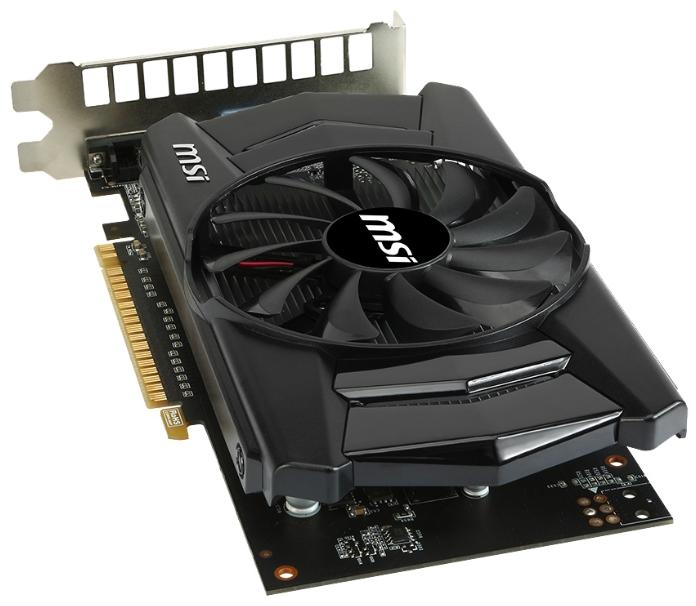   MSI GeForce GTX 750 Ti 1059Mhz PCI-E 3.0 2048Mb 5400Mhz 128 bit DVI HDMI HDCP (N750Ti-2GD5/OC)  3